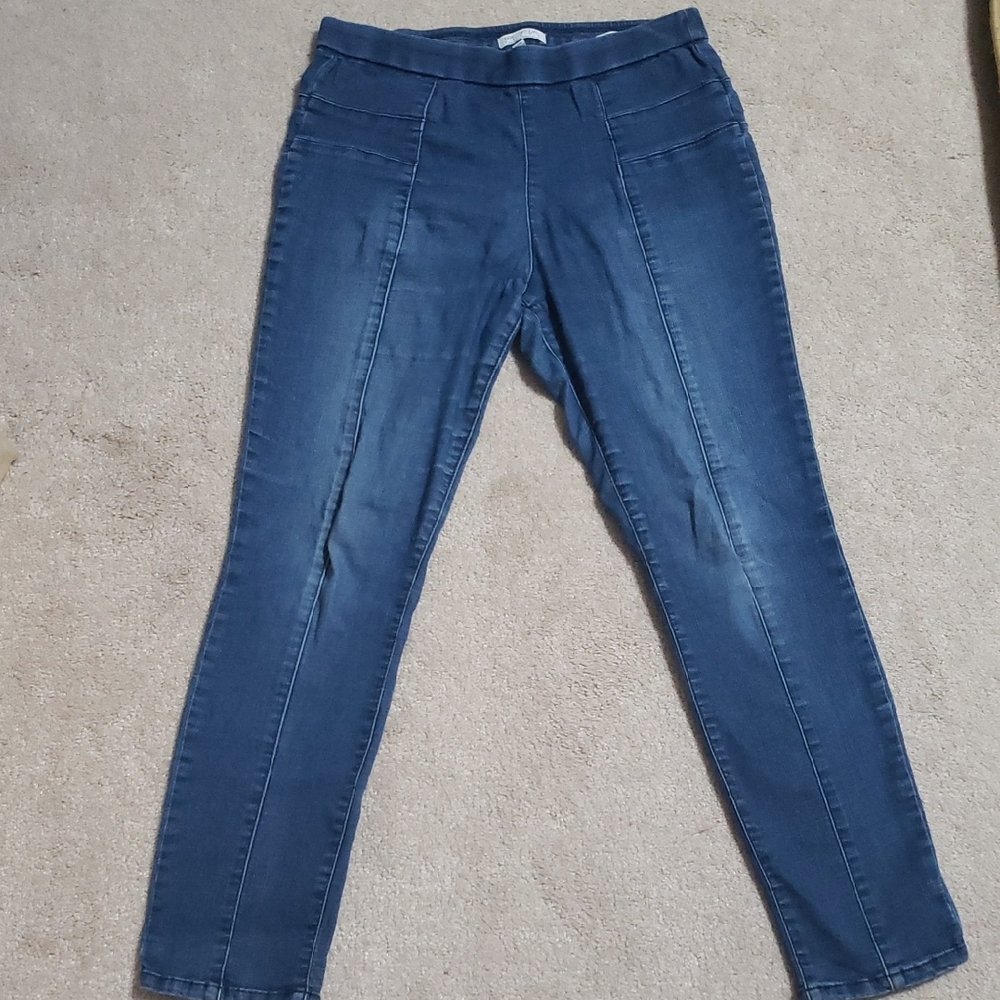 Women's Blue Jeans